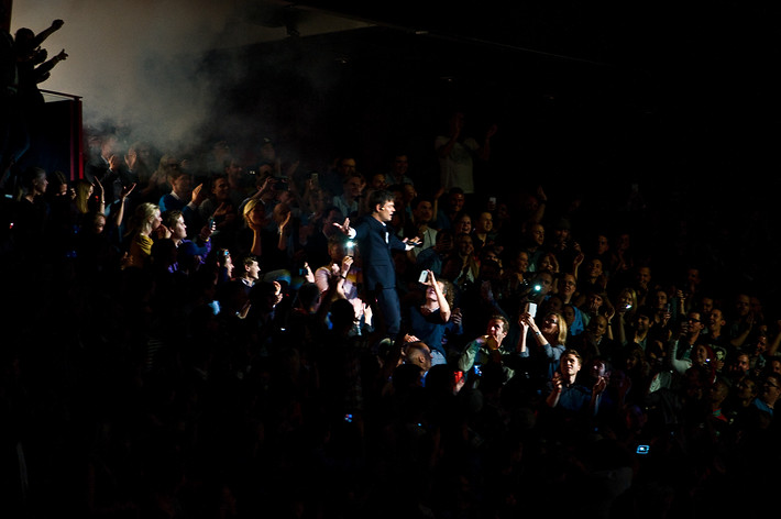 2014-06-05 - Filip & Fredrik från Globen, Stockholm