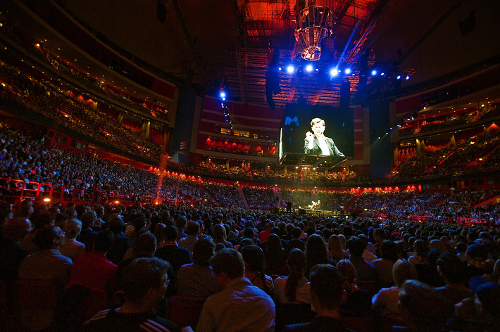 2014-06-05 - Filip & Fredrik från Globen, Stockholm