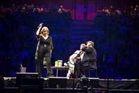 2014-06-05 - Filip & Fredrik från Globen, Stockholm