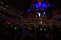 2014-06-05 - Filip & Fredrik från Globen, Stockholm