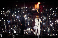 2014-06-05 - Filip & Fredrik från Globen, Stockholm