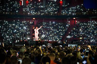 2014-06-05 - Filip & Fredrik från Globen, Stockholm
