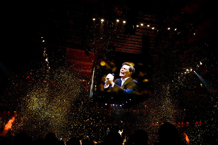 2014-06-05 - Filip & Fredrik från Globen, Stockholm