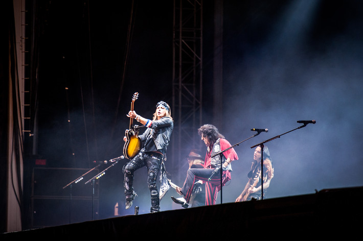 2014-06-05 - Alice Cooper från Sweden Rock Festival, Sölvesborg