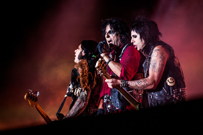 2014-06-05 - Alice Cooper från Sweden Rock Festival, Sölvesborg