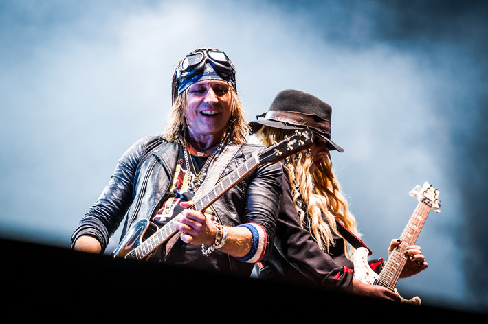 2014-06-05 - Alice Cooper från Sweden Rock Festival, Sölvesborg