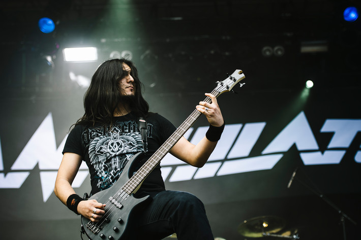 2014-06-06 - Annihilator från Sweden Rock Festival, Sölvesborg