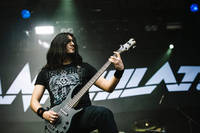 2014-06-06 - Annihilator från Sweden Rock Festival, Sölvesborg