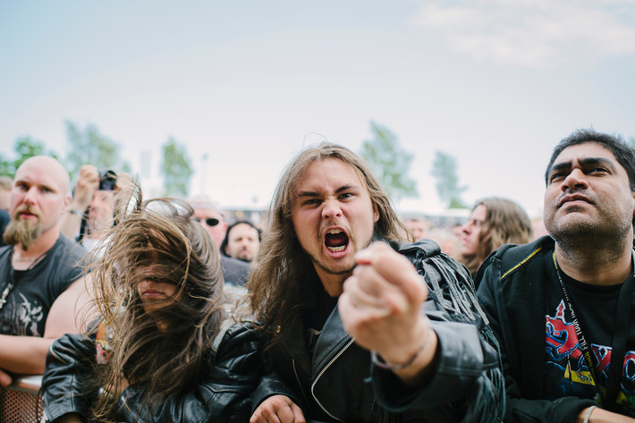 2014-06-06 - Annihilator från Sweden Rock Festival, Sölvesborg