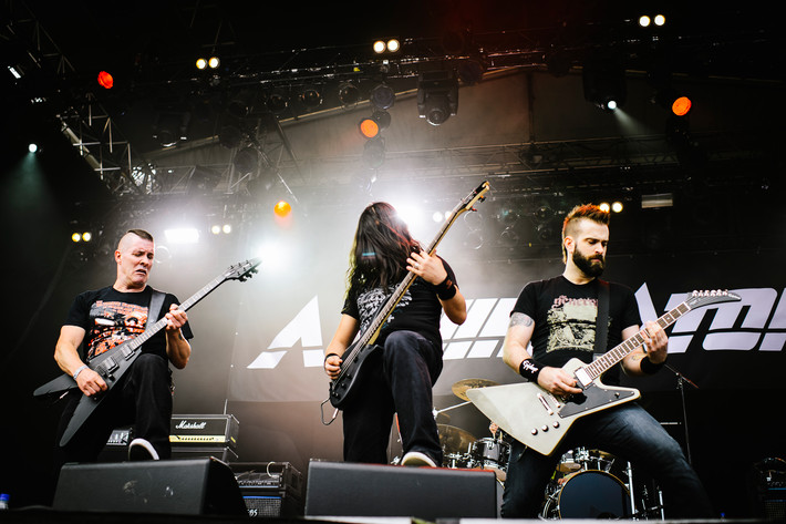 2014-06-06 - Annihilator från Sweden Rock Festival, Sölvesborg