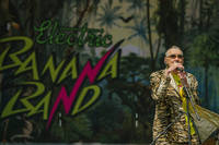 2014-06-06 - Electric Banana Band från Sweden Rock Festival, Sölvesborg