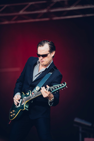 2014-06-06 - Joe Bonamassa från Sweden Rock Festival, Sölvesborg