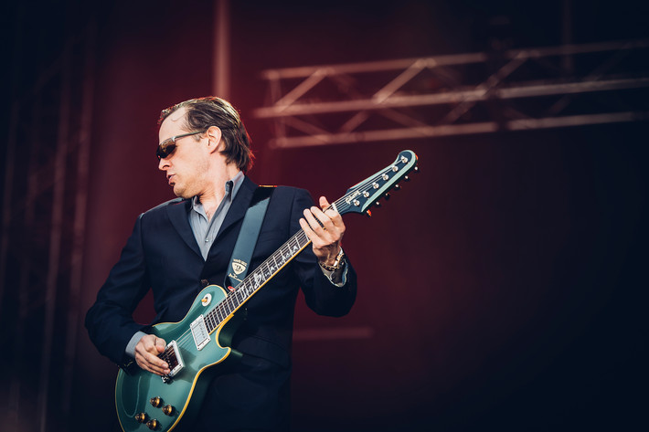 2014-06-06 - Joe Bonamassa från Sweden Rock Festival, Sölvesborg