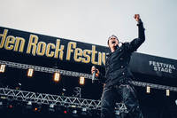 2014-06-06 - Kamelot från Sweden Rock Festival, Sölvesborg