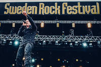 2014-06-06 - Kamelot från Sweden Rock Festival, Sölvesborg