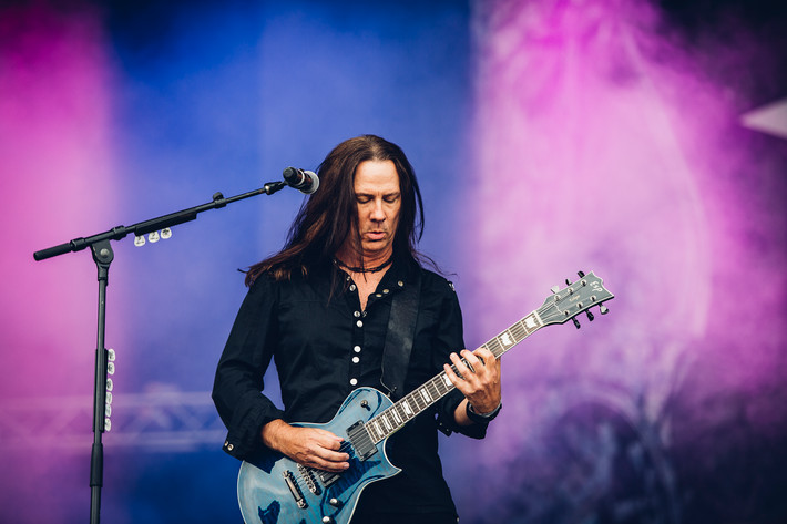 2014-06-06 - Kamelot från Sweden Rock Festival, Sölvesborg