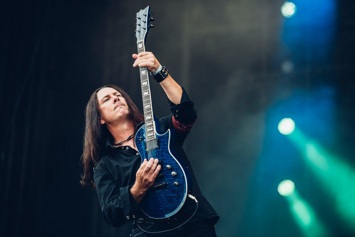 2014-06-06 - Kamelot från Sweden Rock Festival, Sölvesborg