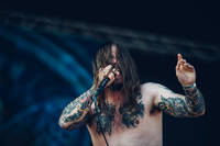 2014-06-06 - Kvelertak från Sweden Rock Festival, Sölvesborg