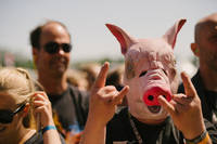 2014-06-06 - Områdesbilder från Sweden Rock Festival, Sölvesborg