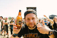 2014-06-06 - Områdesbilder från Sweden Rock Festival, Sölvesborg