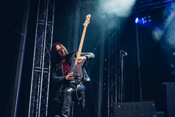 2014-06-06 - W.A.S.P från Sweden Rock Festival, Sölvesborg