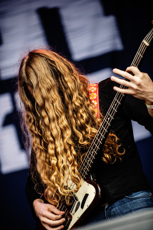 2014-06-06 - Blues Pills från Sweden Rock Festival, Sölvesborg