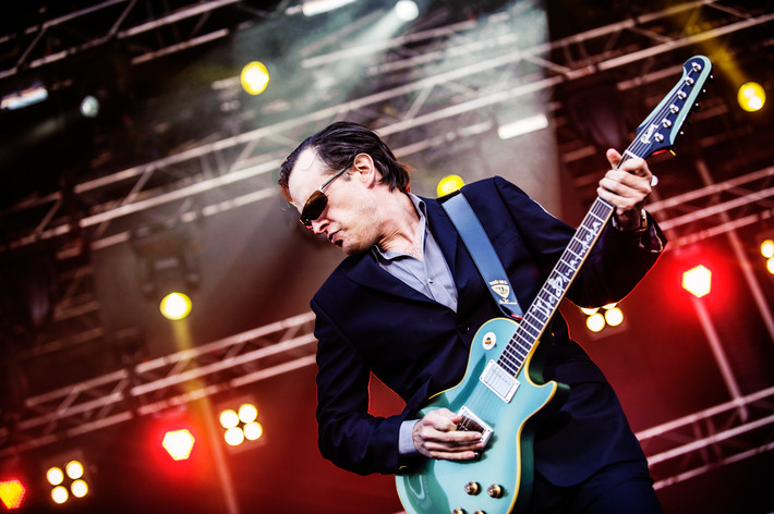2014-06-06 - Joe Bonamassa från Sweden Rock Festival, Sölvesborg