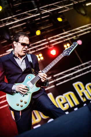 2014-06-06 - Joe Bonamassa från Sweden Rock Festival, Sölvesborg