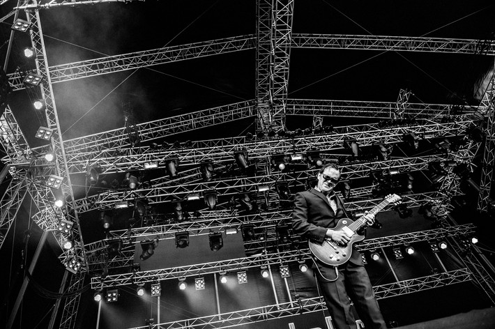 2014-06-06 - Joe Bonamassa från Sweden Rock Festival, Sölvesborg