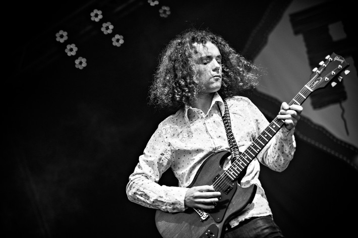 2014-06-06 - Blues Pills från Sweden Rock Festival, Sölvesborg