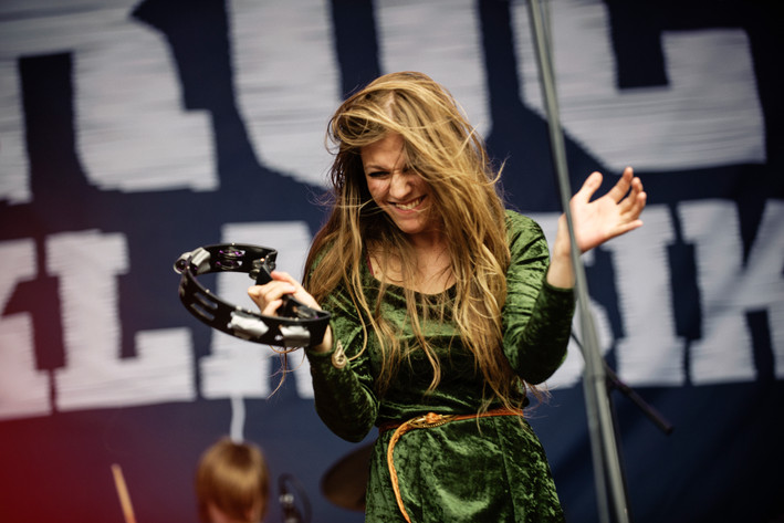 2014-06-06 - Blues Pills från Sweden Rock Festival, Sölvesborg