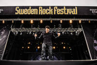2014-06-06 - Kamelot från Sweden Rock Festival, Sölvesborg
