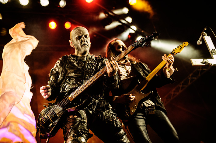 2014-06-06 - Death SS från Sweden Rock Festival, Sölvesborg
