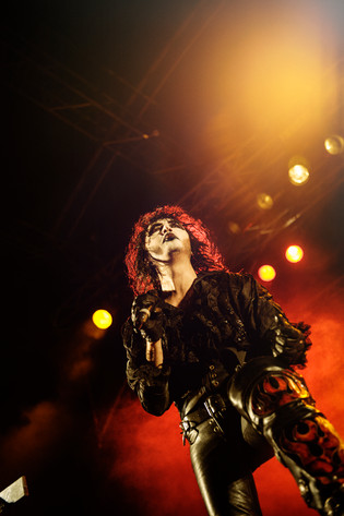 2014-06-06 - Death SS från Sweden Rock Festival, Sölvesborg