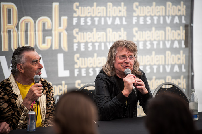2014-06-06 - Områdesbilder från Sweden Rock Festival, Sölvesborg