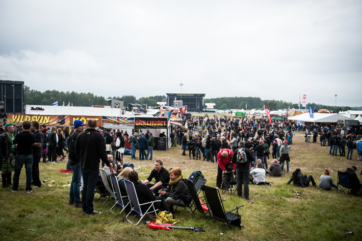 2014-06-06 - Områdesbilder från Sweden Rock Festival, Sölvesborg