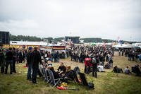 2014-06-06 - Områdesbilder från Sweden Rock Festival, Sölvesborg