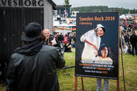 2014-06-06 - Områdesbilder från Sweden Rock Festival, Sölvesborg