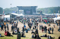 2014-06-06 - Områdesbilder från Sweden Rock Festival, Sölvesborg