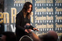2014-06-06 - Områdesbilder från Sweden Rock Festival, Sölvesborg