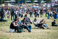 2014-06-06 - Områdesbilder från Sweden Rock Festival, Sölvesborg