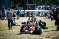 2014-06-06 - Områdesbilder från Sweden Rock Festival, Sölvesborg