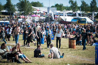 2014-06-06 - Områdesbilder från Sweden Rock Festival, Sölvesborg