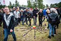 2014-06-06 - Områdesbilder från Sweden Rock Festival, Sölvesborg