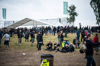 2014-06-06 - Områdesbilder från Sweden Rock Festival, Sölvesborg