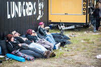 2014-06-06 - Områdesbilder från Sweden Rock Festival, Sölvesborg