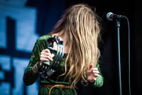2014-06-06 - Blues Pills från Sweden Rock Festival, Sölvesborg