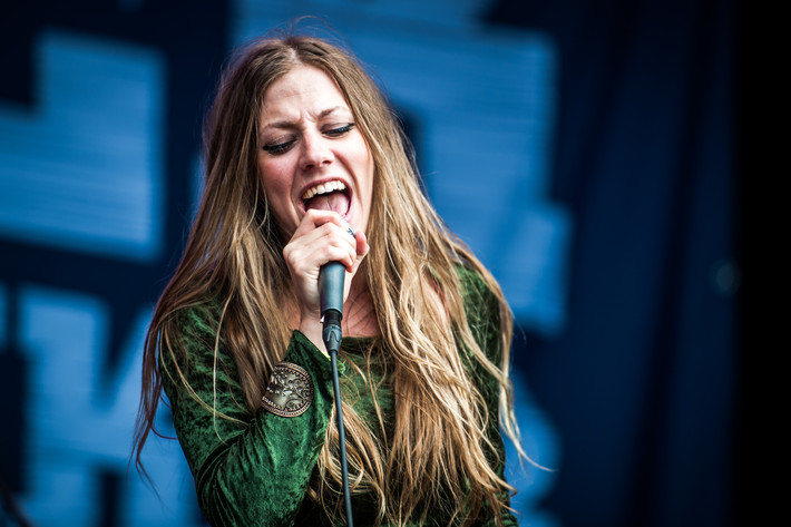 2014-06-06 - Blues Pills från Sweden Rock Festival, Sölvesborg
