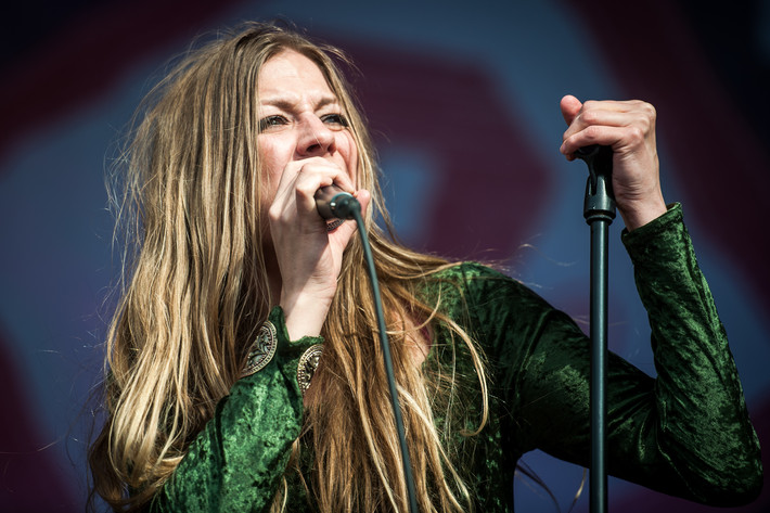 2014-06-06 - Blues Pills från Sweden Rock Festival, Sölvesborg