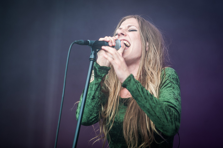 2014-06-06 - Blues Pills från Sweden Rock Festival, Sölvesborg